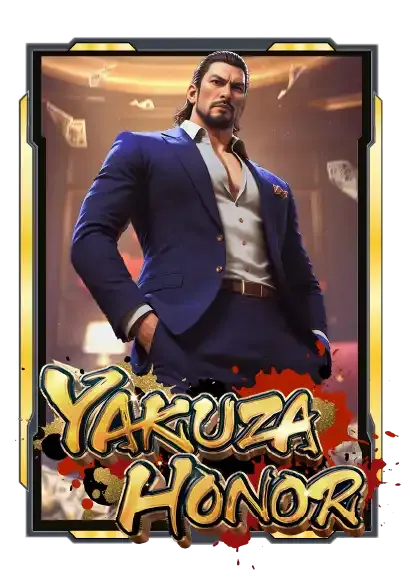 yakuza by wilson88