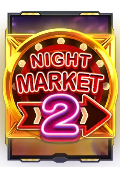 nightmarket by wilson88