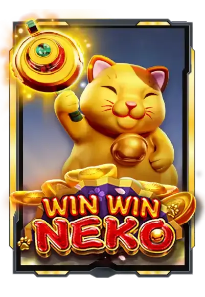win win neko by wilson88